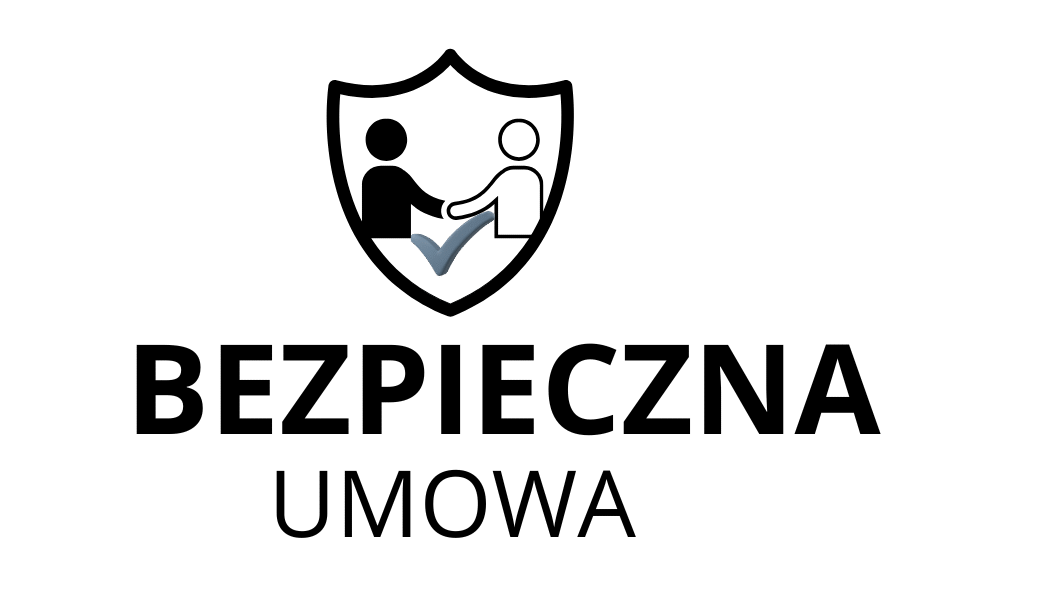 bezpieczna umowa logo